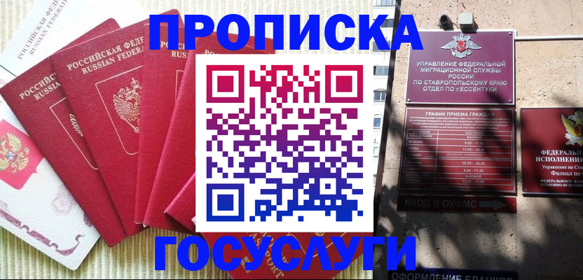 временная регистрация для всех в Щёкино